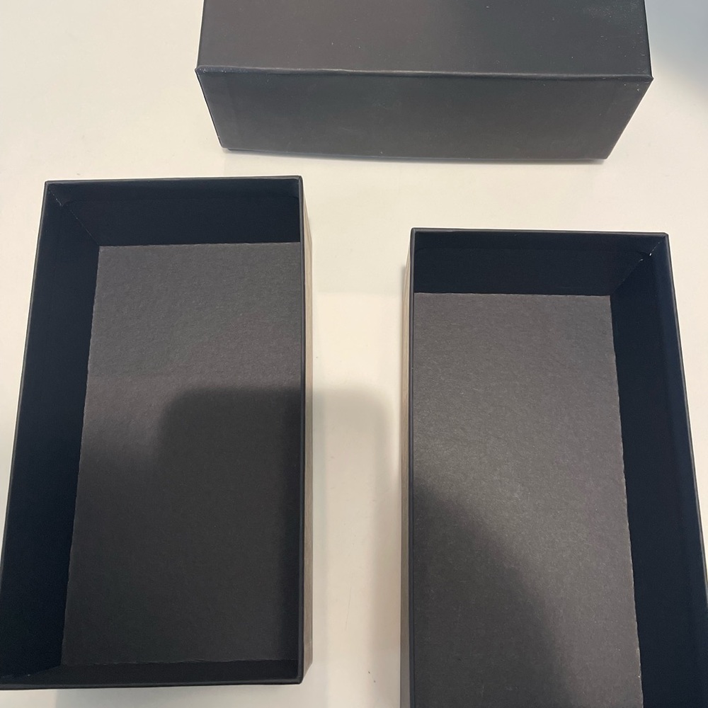Authentic Chanel Boxes - Picture 3 of 6
